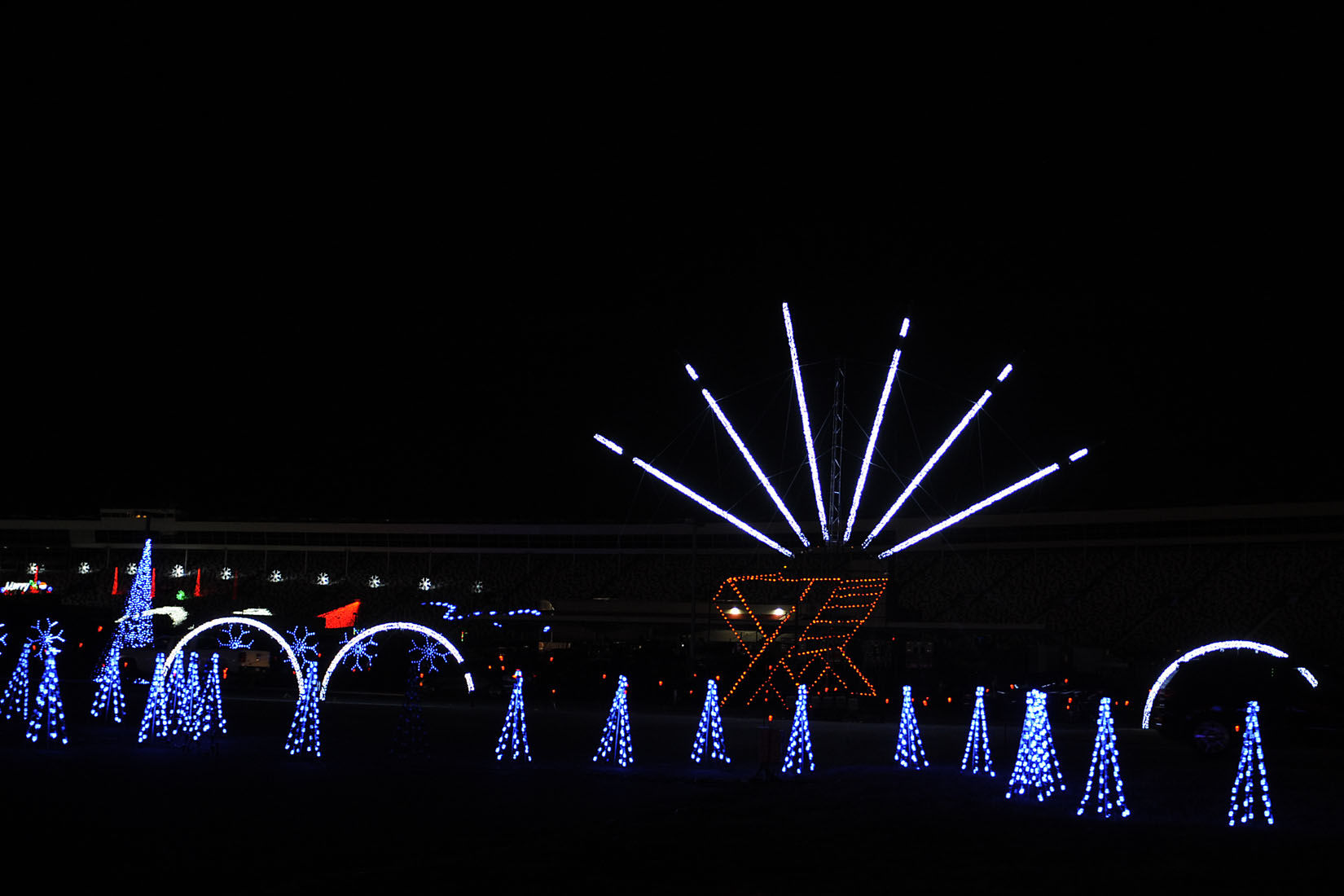 Speedway Christmas